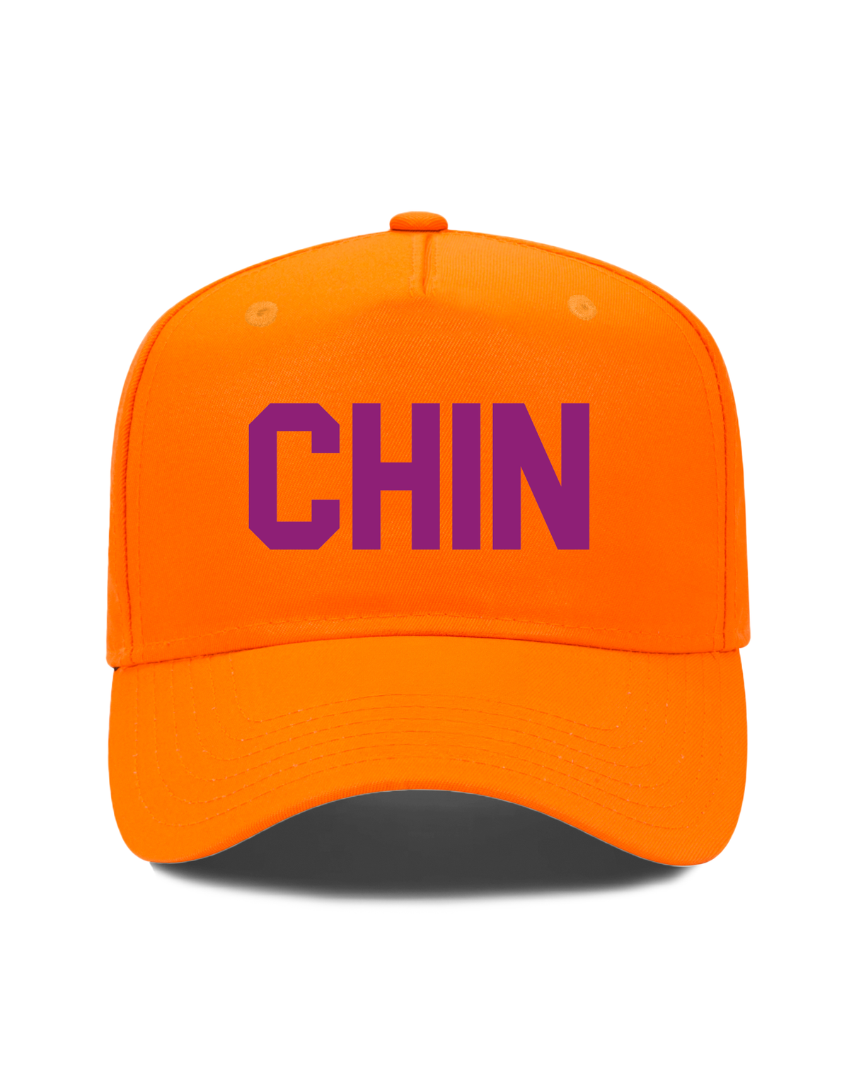 CHIN HAT ORANGE (PRESALE)